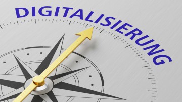 Hermes-Barometer: Digitalisierung kommt nur langsam voran
