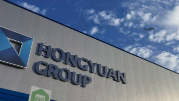 Chinesische Hongyuan Group wählt Brüssel als Europa-Hub