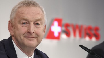 Chef der Lufthansa-Tochter Swiss tritt zurück