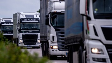 Frankreich: EU-Allianz für grüne Lkw-Tank- und Ladeinfrastruktur gegründet