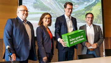 In Hamm soll ein „Multi Hub Westfalen“ entstehen