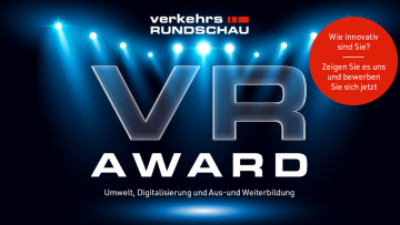 VR-Awards 2022: Allerletzte Chance für Ihre Bewerbung