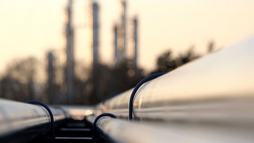 Ostdeutsche Unternehmer warnen vor Versorgungslücke durch Ölembargo