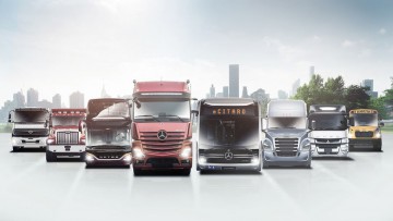 Trotz Gegenwind: Daimler Truck hat finanzielle Ziele für 2021 erreicht  