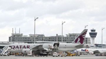Quatar Airways verdoppelt seine Cargo-Flüge