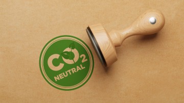 CO2-Label Paket