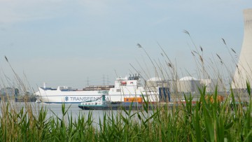 Hafen von Antwerpen startet nächste Phase von Antwerp@C
