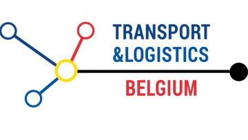 Logo „Transport & Logistics Belgium“