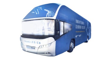 translogica Digitalisierungs-Bus
