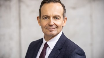 Verkehrsminister Volker Wissing