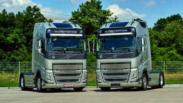 Volvo FH, Volvo Trucks