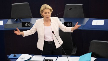 Ursula von der Leyens Pläne für Europa 