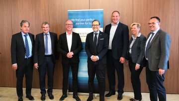 Logistics Alliance Germany wählt neuen Vorstand