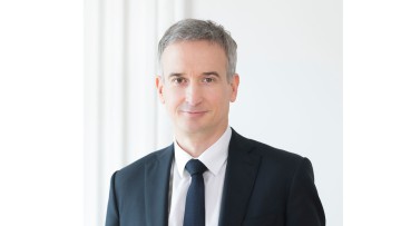 Yann Leriche, Getlink, CEO