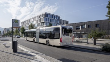 Daimler: Eigener Finanzdienstleister für den Bus- und Lkw-Bereich