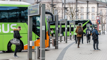 Deutschlandticket: Fernbusverkehre nicht dabei