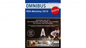 OR extra: RDA-Workshop 2016