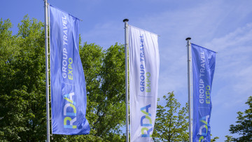 RDA: Group Travel Expo in Köln auf Juli 2021 verlegt