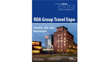 OR extra: RDA Group Travel Expo