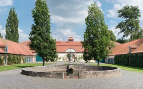 Kulturreisen: Schloss Fasanerie will Ende März für Gruppen öffnen