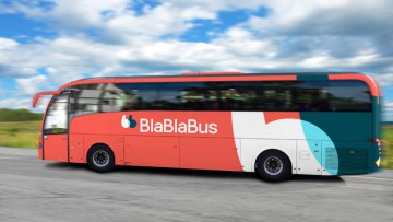 Blablabus stellt Fernbus-Linien in Deutschland ein