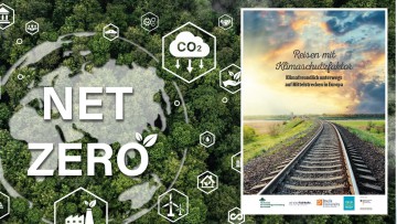 Handbuch Reisen mit Klimaschutzfaktor 