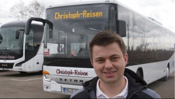 Christoph Reisen - Corona: Der Krise zum Trotz