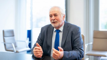 bdo: Karl Hülsmann als Präsident wiedergewählt