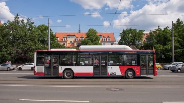 Linienbus_VAG_Nuernberg_Strasse
