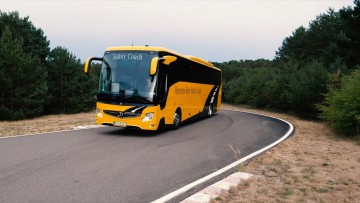 Neuer Mercedes-Benz Tourismo - Der Bus im Detail