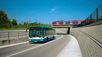 Fahrermangel: Landkreis München dünnt Regionalbusverkehr aus