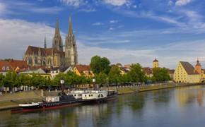 Deutschlandtourismus: Neues Führungsangebot fürs Smartphone in Regensburg