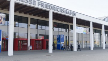 Friedrichshafen: RDA Group Travel Expo ist abgesagt