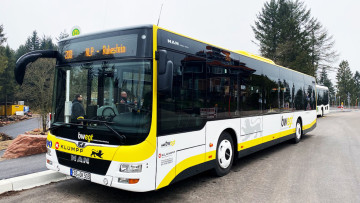 Regiobuslinien: Baden-Württemberg sieht wachsende Nachfrage