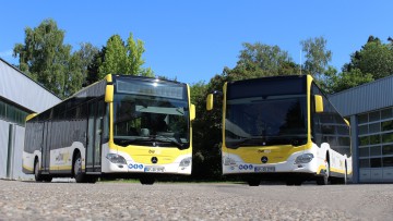 ÖPNV: Bessere Förderung für Regiobuslinien