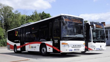 55 neue Busse für Ostwestfalen