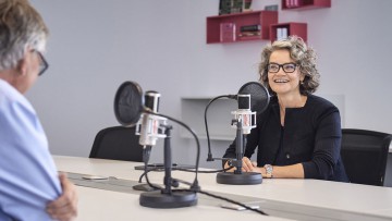 Neue Folge des CEO-Podcasts von Daimler verfügbar