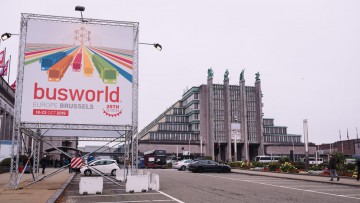 Fachmesse: Busworld Europe 2021 abgesagt