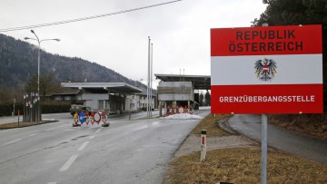 Österreich: Neue Registrierungspflicht bei Einreise 