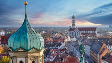 Deutschlandtourismus: Corona-konforme Reisen in und um Augsburg