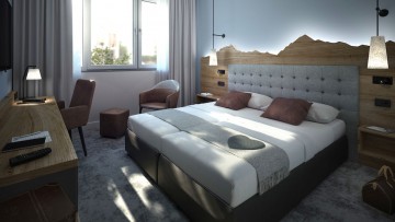 Städtereisen: Neues Hotel entsteht in München