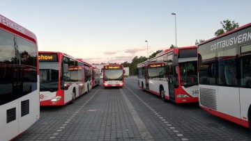 Cottbusverkehr: Fahrgastrückgang und Blick nach vorn