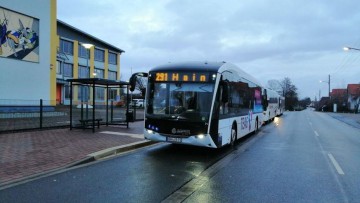 E-Mobilität: Keine kältebedingten Antriebsprobleme bei E-Bussen