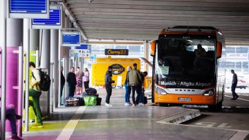 Fernbusse: Drastischer Fahrgastrückgang im Linienverkehr 