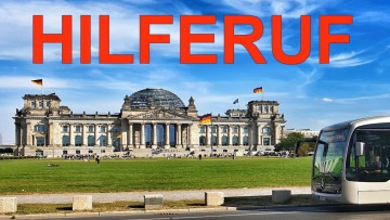 Hilferuf an CDU/CSU-Fraktion im Deutschen Bundestag