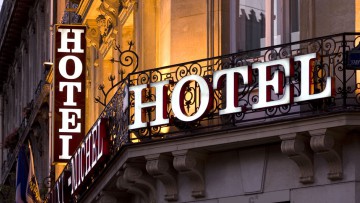 Corona-Krise: Hotellerie auch 2021 mit deutlichem Minus