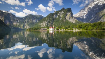 Touristik: Bayern liegt bei innerdeutschen Zielen vorn