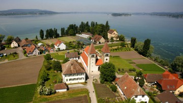 Bodensee: Tourismus und Kirche Hand in Hand