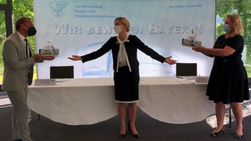 Verbände: LBO wird Partner der Bayerischen Klima-Allianz