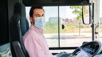 Gesundheitliche Risiken bei Arbeiten mit Mund-Nasen-Bedeckung?